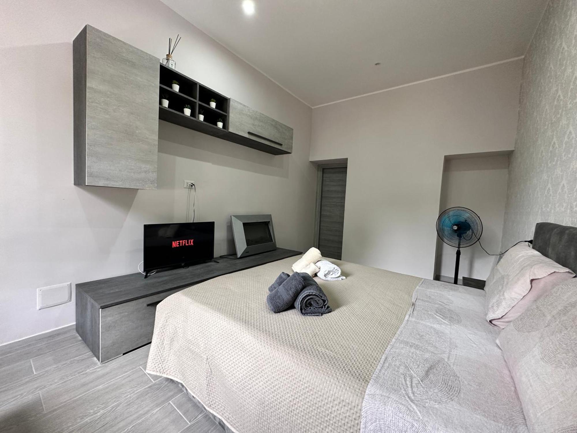 Di Vaio S Apartament Appartement Napels Buitenkant foto