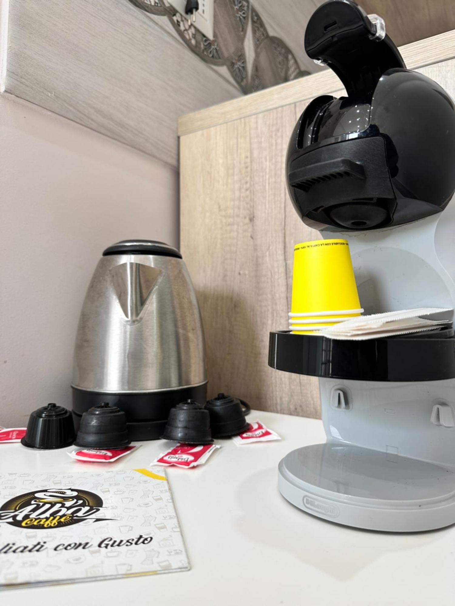 Di Vaio S Apartament Appartement Napels Buitenkant foto