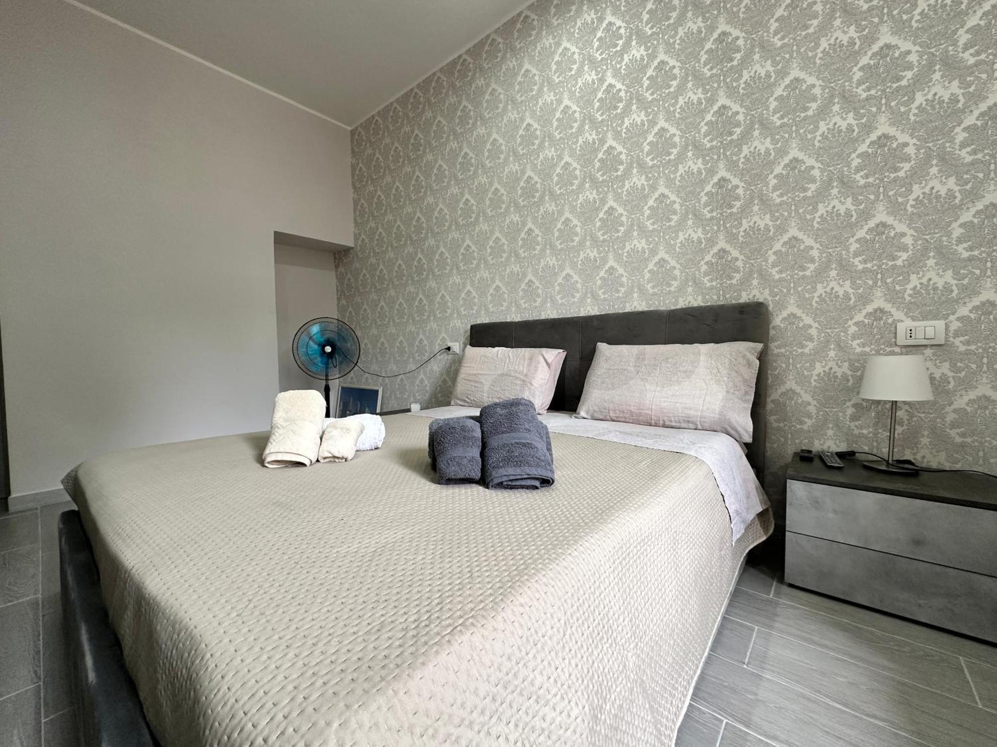 Di Vaio S Apartament Appartement Napels Buitenkant foto